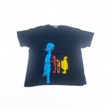 Vintage Gorillaz “Group