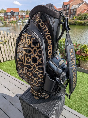 Scotty cameron tour - tour, gold