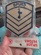 Vintage Spurs Embroidered