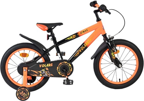 Volare strike kinderfiets - ,