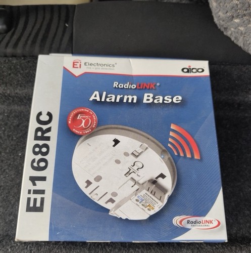Aico ei168rc radiolink alarm - radiolink,