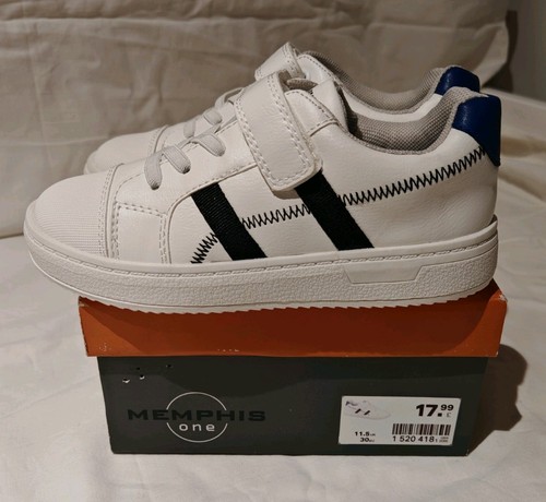 Memphis one boys trainers - memphis,