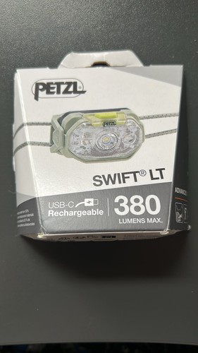 Petzl updated swift - swift, lt