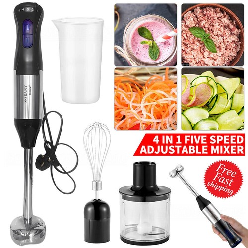 Hand blender 1000w - hand,