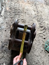 mini digger bucket 30mm pins