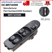 Electric window switch - electric,