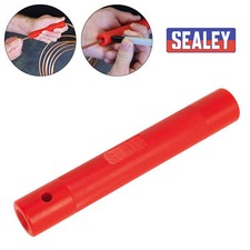 Sealey Brake Pipe Straightening Tool Copper Steel Cupro-Nickel Straightener