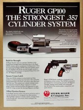 1989 Ruger GP100 .357 Revolver