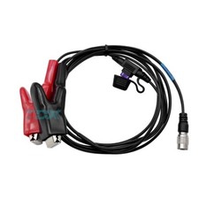 Trimble S3 S5 S6 S7 S8 S9 VX 12V Car Battery Power Cable Hirose 6 pin Fused 1.8M