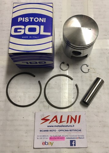 Piston gol lambretta 150 - ",