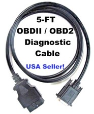 OBDII OBD2 Cable for BluePoint