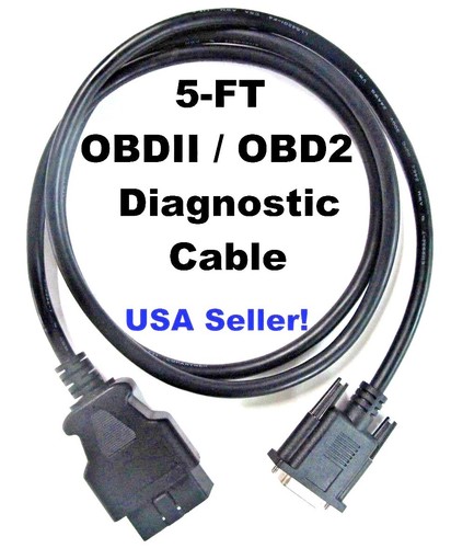Obdii obd2 cable for - obdii,