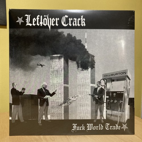 Leftover crack fuck world - leftover,