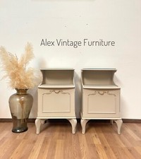 French Louis Style Bedside