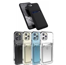 Card Slot Case for iPhone 14