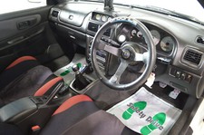 SUBARU IMPREZA WRX TYPE R STI