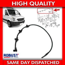 FUEL LEAK OFF HOSE PIPE FOR