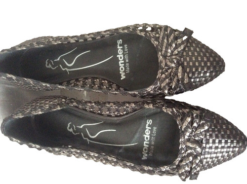 Wonders shoes women - 5uk, 38
