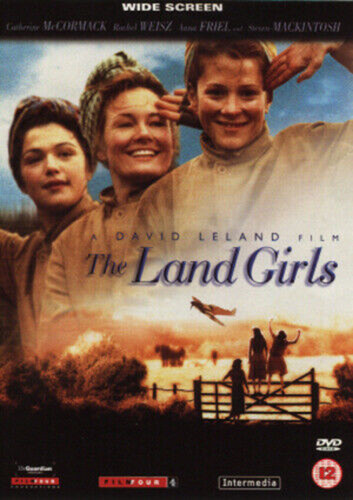 The land girls dvd - the,