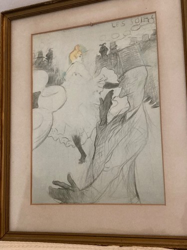 Vintage framed print the - vintage,