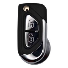 Citroen DS3 2 Button Key Fob Case 2009 2010 2011 2012 2013 2014 2015 2016 2017