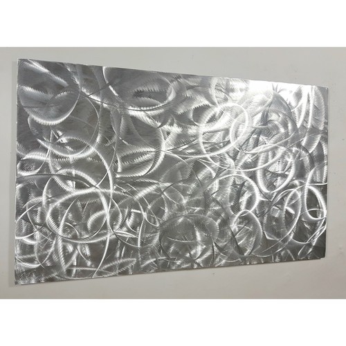 Modern abstract metal - , wall