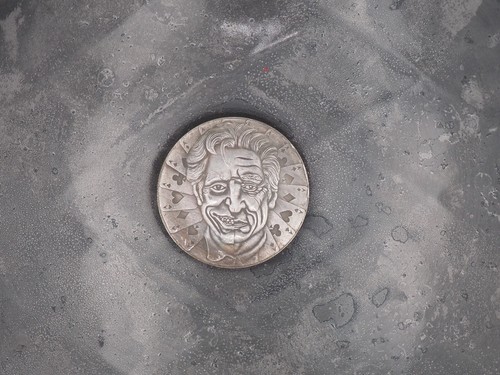 Morgan silver dollar c - morgan,
