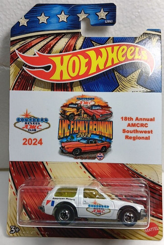 Custom hot wheels - hot, packin