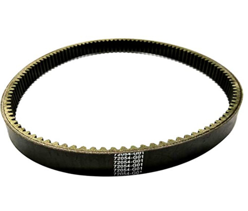 Clutch drive belt - for, ezgo