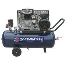 Air Compressor Fiac Workhorse