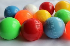 Cricket orange green - orange, yellow
