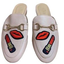 Bebo shoes slides size 6