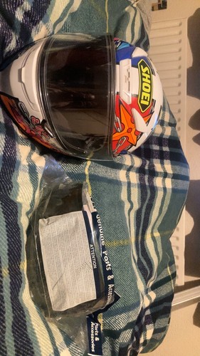 Shoei nxr stimuli - stimuli, tc-10