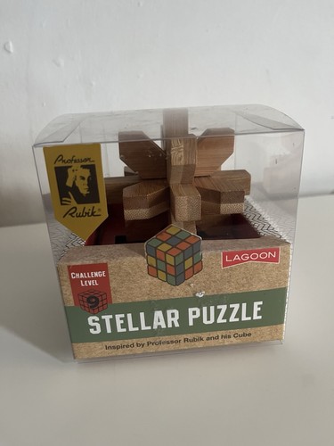 Lagoon group rubik - lagoon, box