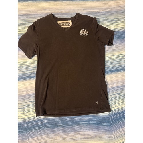 Upcycled calvin klein tee - upcycled,