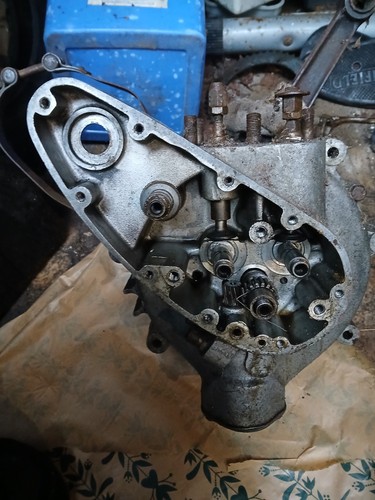M21 bsa engin cases - engin,