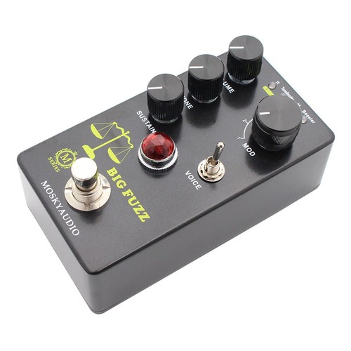 Brand new guitar - new, pedal