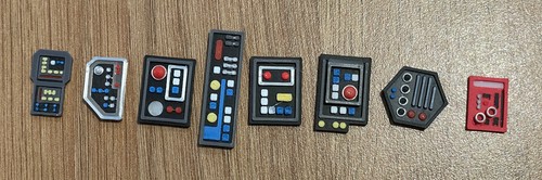 Death star controls - death,