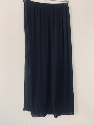 Oasis maxi shirt chiffon black - maxi,