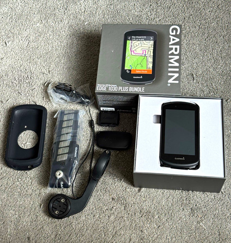 Garmin edge 1030 plus gps - edge,