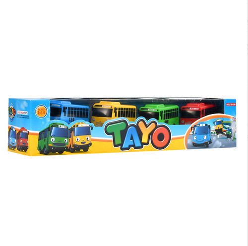 Tayo the little - bus, toy