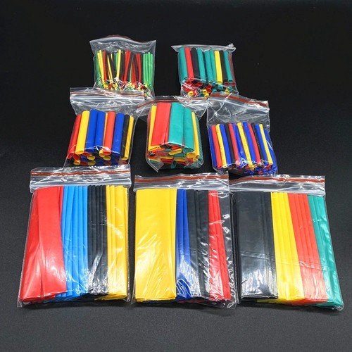 127 750pcs heat shrink tubes - shrink,