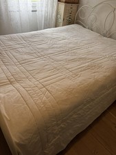 Vintagelight cream Quilted