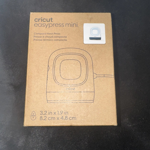 Easypress mini heat press - heat,