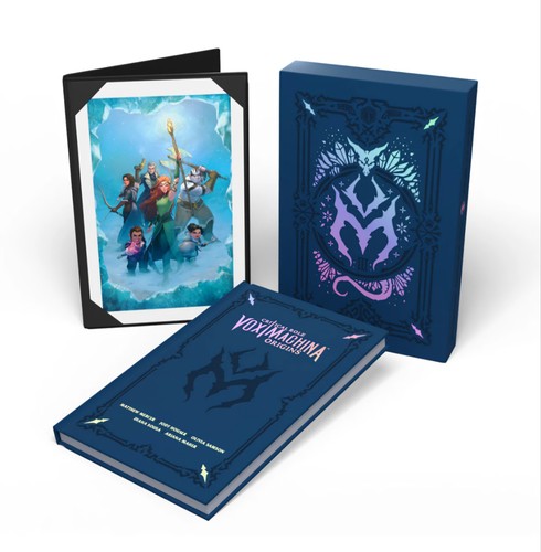 Critical role vox machina - vox,