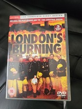 London's Burning: Complete