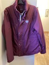 Horse ware Ireland Women’s Jacket Size XL (16) Burgundy