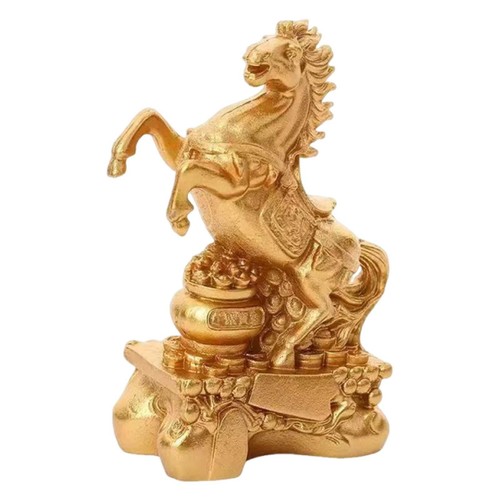 Horse statue collectible - horse,
