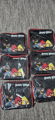 17x angry birds - birds, kids