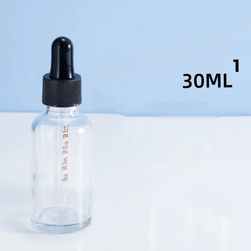 Refillable glass dropper - refillable,